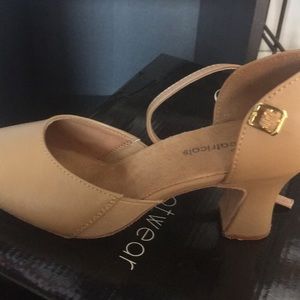 Women’s character shoes